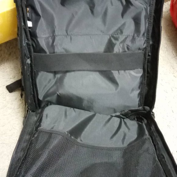 1000D Cordura Tactical Backpack, US made fabric - Picture 5 of 10